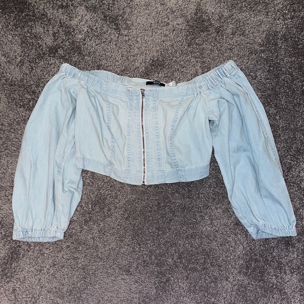 BDG top
